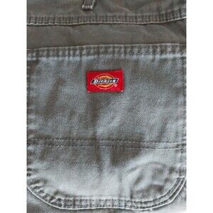Dickies Pants Gray Red Tab 40x34